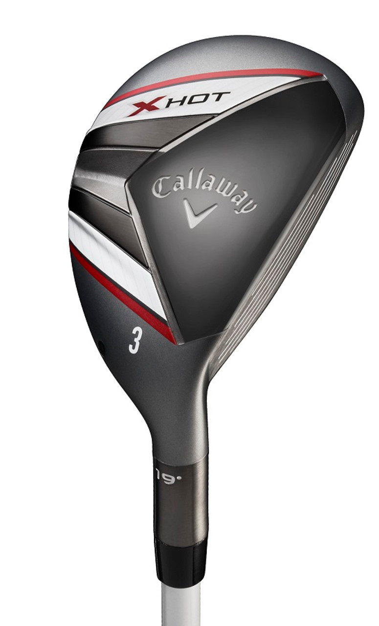 $100 NEW Callaway Golf X-Hot Hybrid