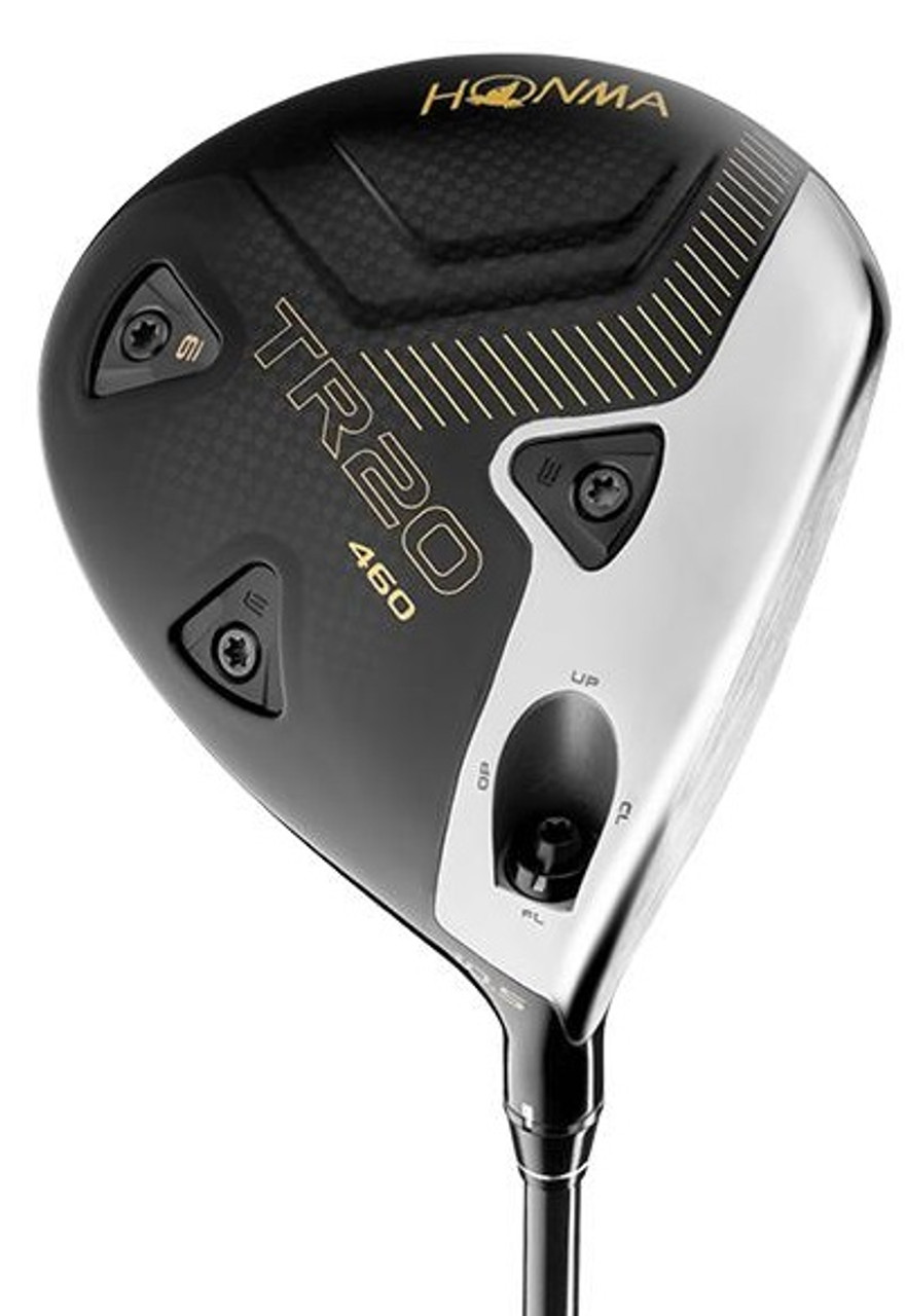 $295 MINT Honma Golf TR20 460 Driver