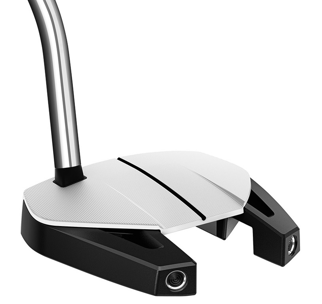 $190 NEW TaylorMade Golf Spider GT White Single Bend Putter