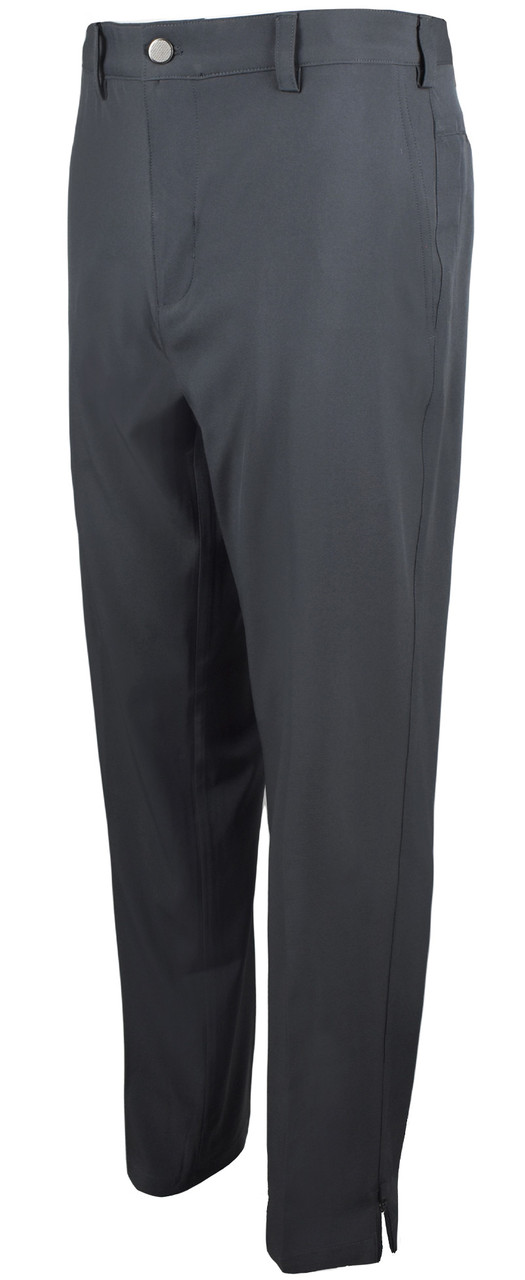 $20 Snake Eyes Golf Performance Stretch Zip Leg Pant