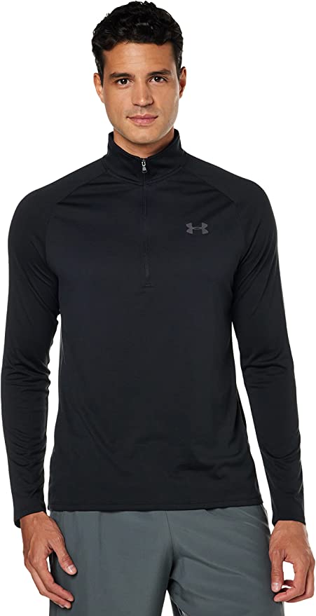 $15 Under Armour Men’s Tech 2.0 1/2 Zip