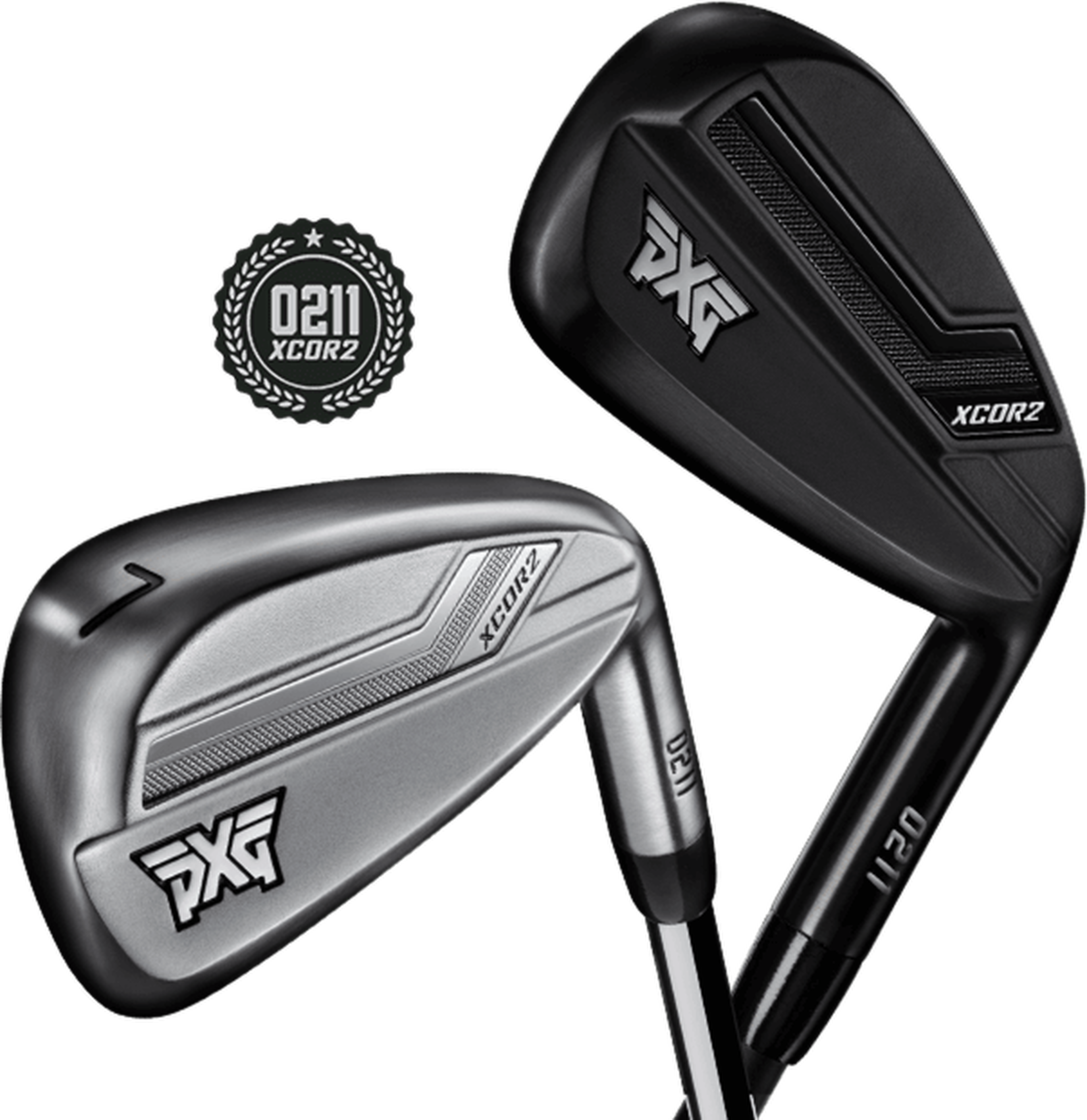 $100 per club NEW PXG 0211 XCOR2 IRONS