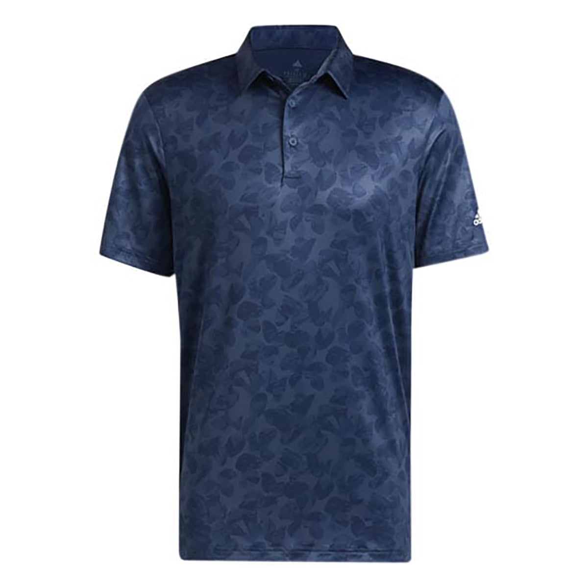 $32 adidas Men’s Prisma Print Polo