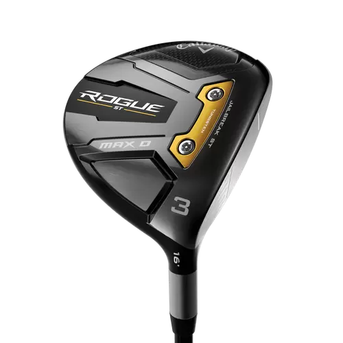 From $155 MINT Callaway Rogue ST MAX D Fairway Woods