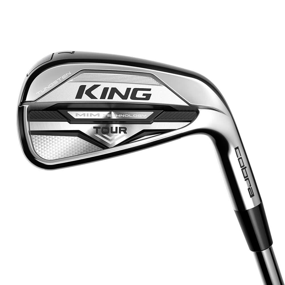 $550 COBRA KING MIM TOUR IRON SET