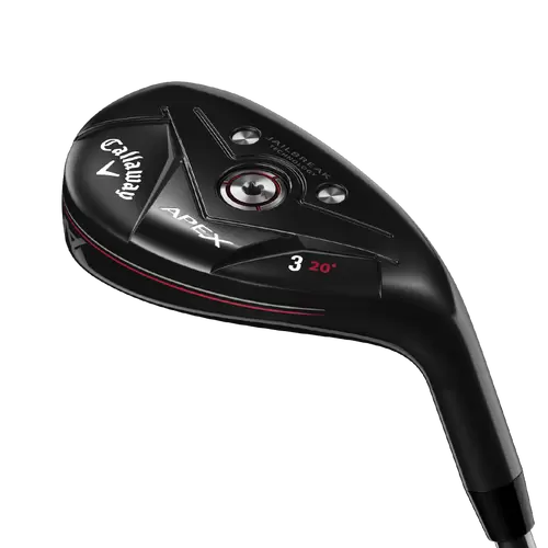 $110 MINT Callaway Apex 19 Hybrid