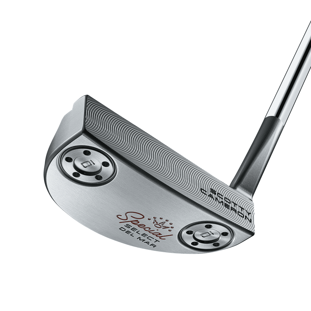 $350 NEW Titleist Scotty Cameron Special Select Series DEL MAR