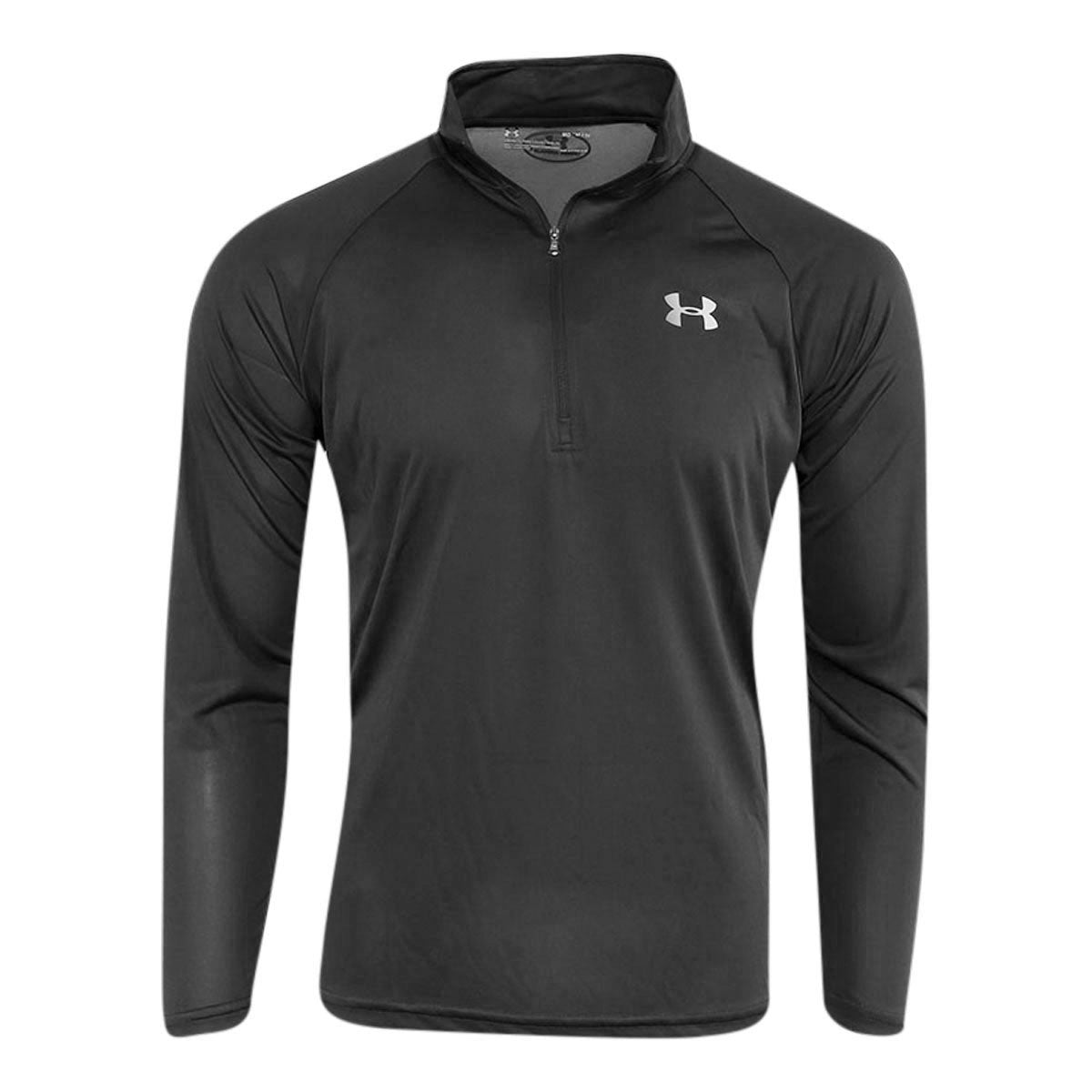 $15 Under Armour Men’s UA Tech 1/2 Zip Pullover