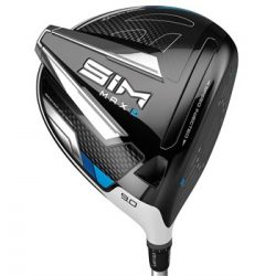 $225 MINT TaylorMade SIM MAX D Driver