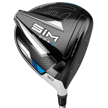 $225 MINT TaylorMade SIM MAX D Driver