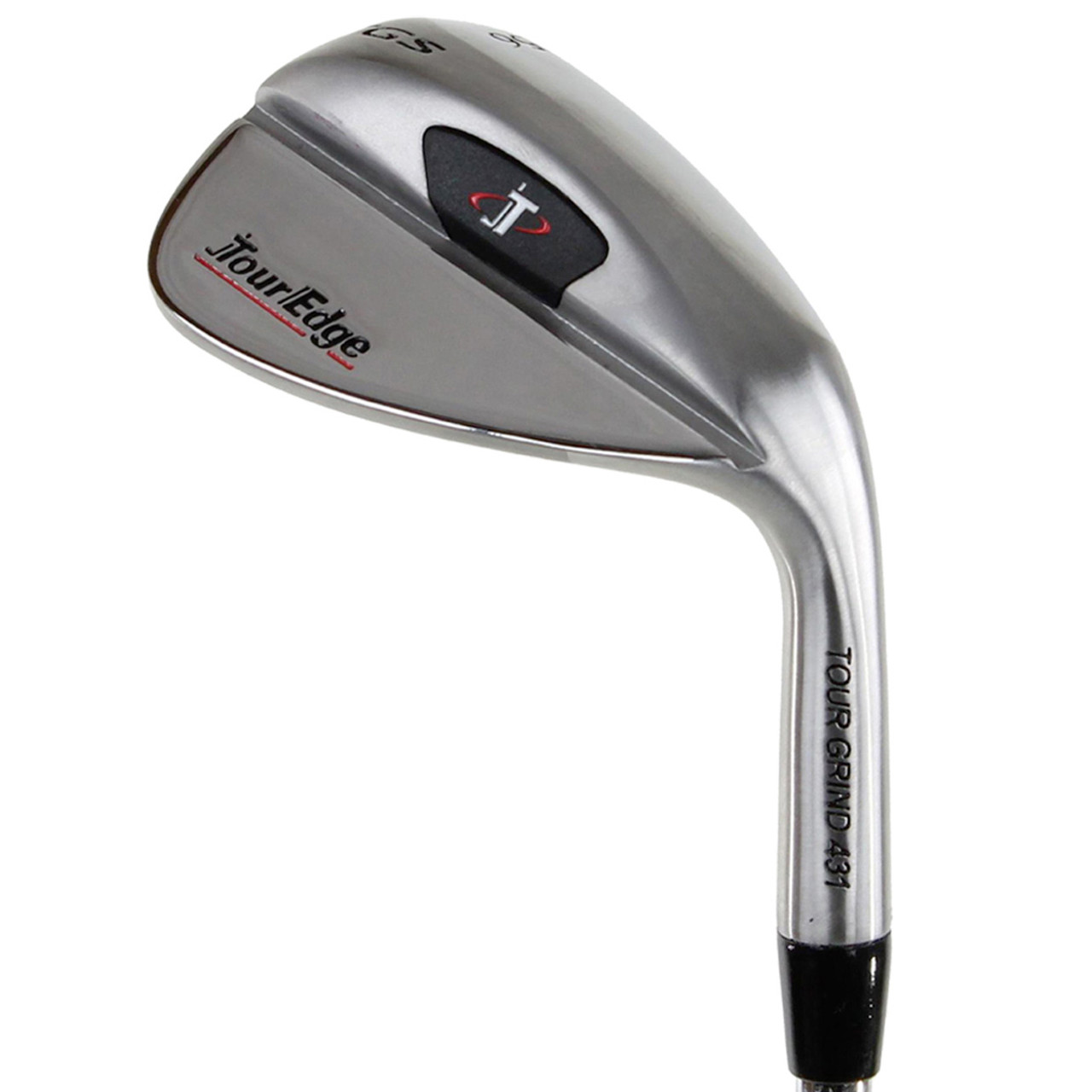 $34 NEW Tour Edge Tour Grind Sole Chrome Wedge
