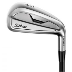 $216 MINT Titleist U505 Hybrid Golf Club