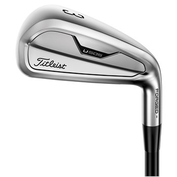 $216 MINT Titleist U505 Hybrid Golf Club