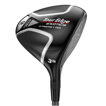 $112 MINT Tour Edge C721 Fairway Wood