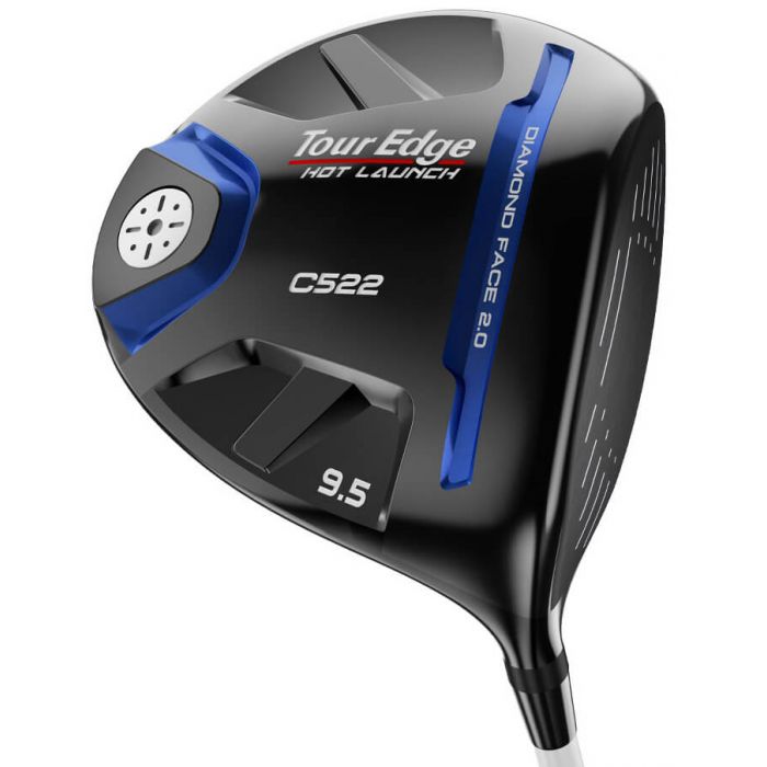 $180 NEW Tour Edge Hot Launch C522 Driver