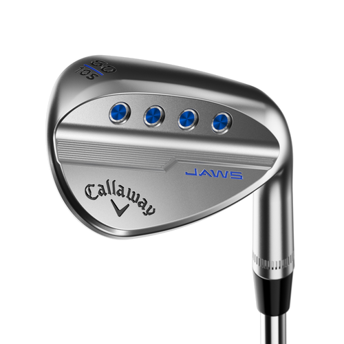 $86 MINT JAWS MD5 Platinum Chrome Wedges