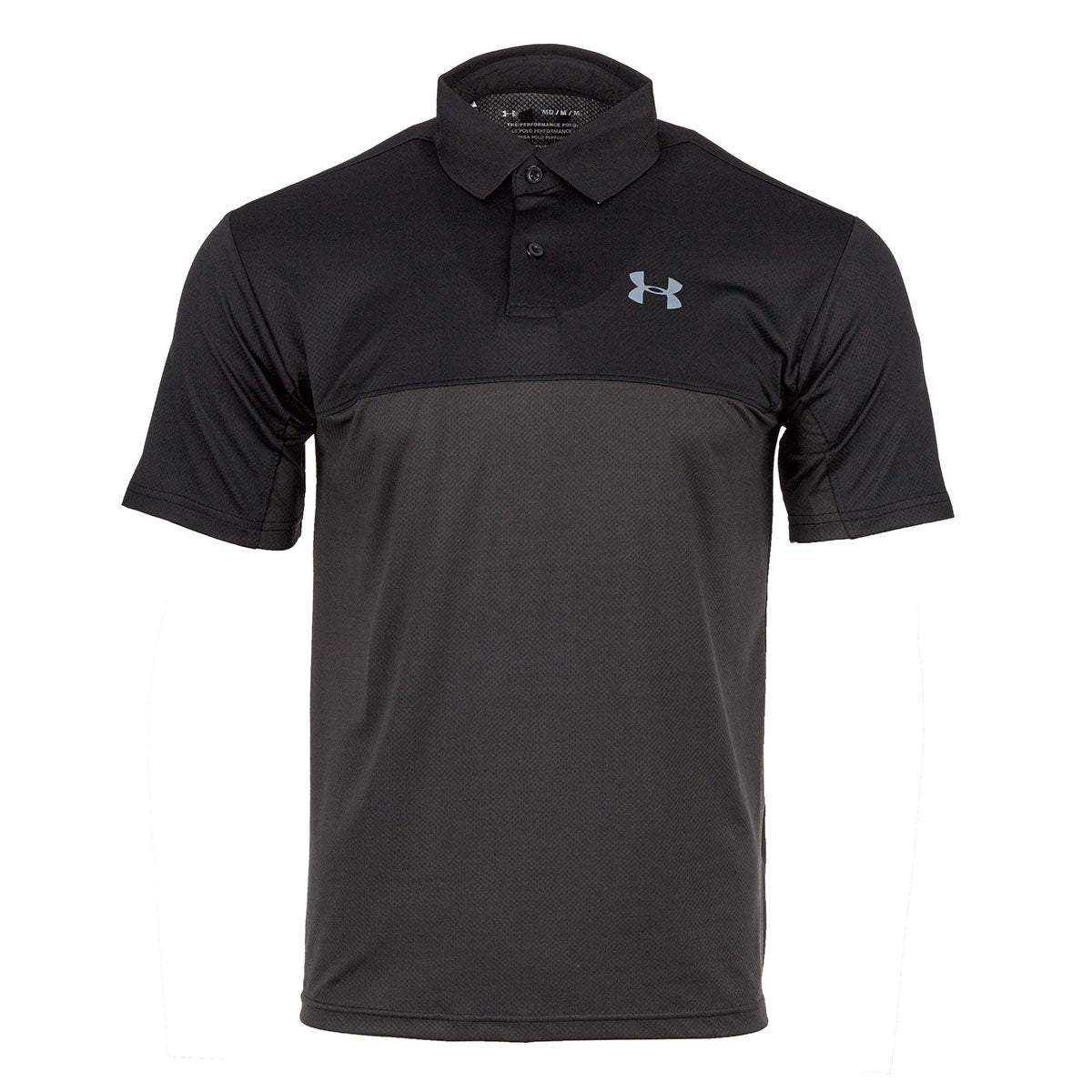 2 for $32 Under Armour Men’s Performance 2.0 Colorblock Polo