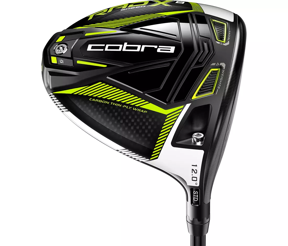 $188 NEW Cobra RADSPEED XB Driver (ends Midnight)