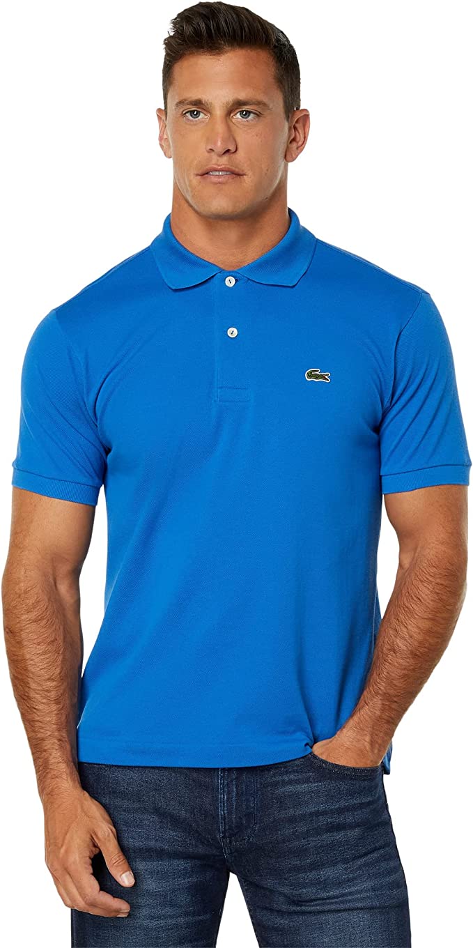 $60 Lacoste Men’s Classic Short Sleeve Polo