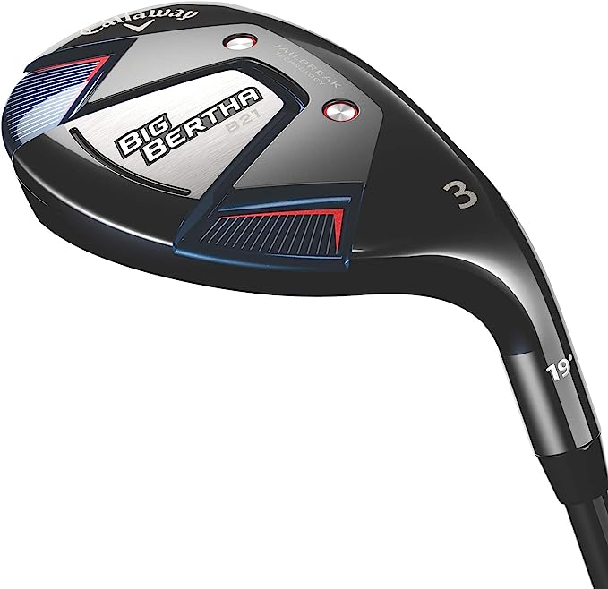 $125 NEW Callaway Big Bertha B21 Hybrid