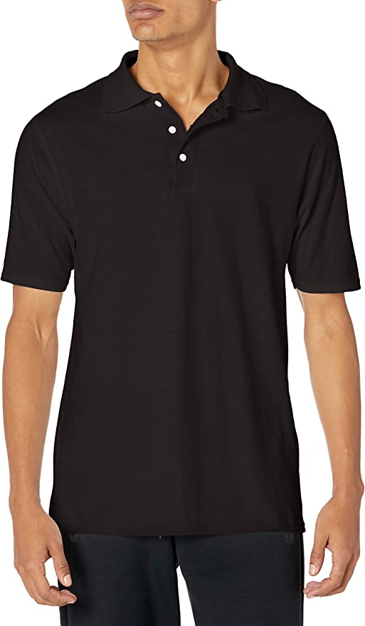 $9 Hanes Men’s FreshIQ Polo