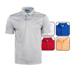 $27 for 3x Pro Tour Men’s Surprise Polo + Free Shipping