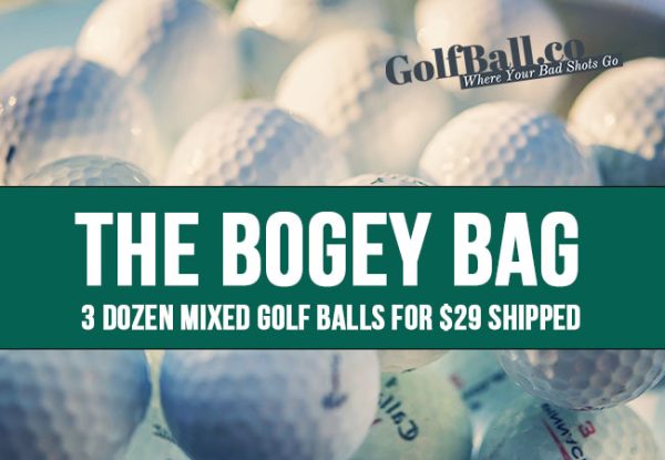 3-Doz Mixed AAAA Balls: 1 for $28, 2 for $50