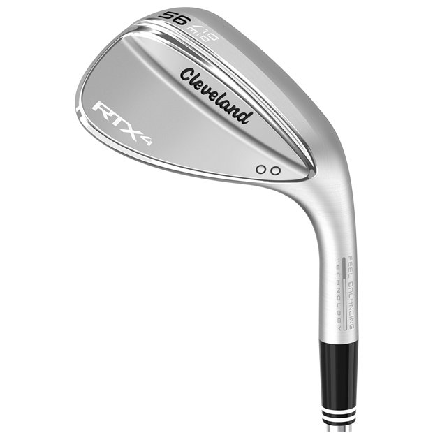 $68 MINT Cleveland RTX-4 Tour Satin Wedge