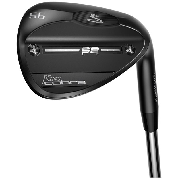 $72 MINT King Cobra SB Black Versatile Grind Wedge