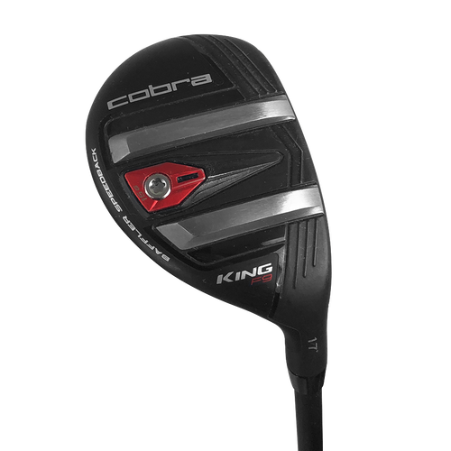 $114 VERY GOOD Cobra King F9 Speedback Hybrid