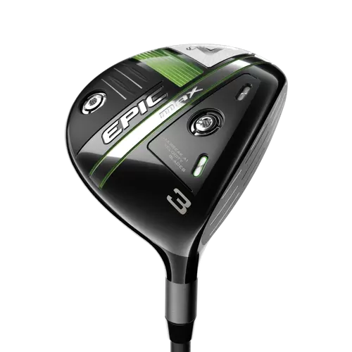 From $150 (RH) / $116 (LH) LIKE NEW Callaway Epic MAX Fairway Woods