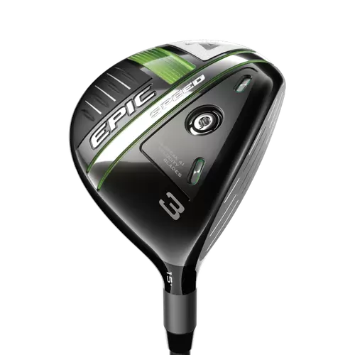 $108-111 OUTLET Callaway Epic Speed Fairway Woods