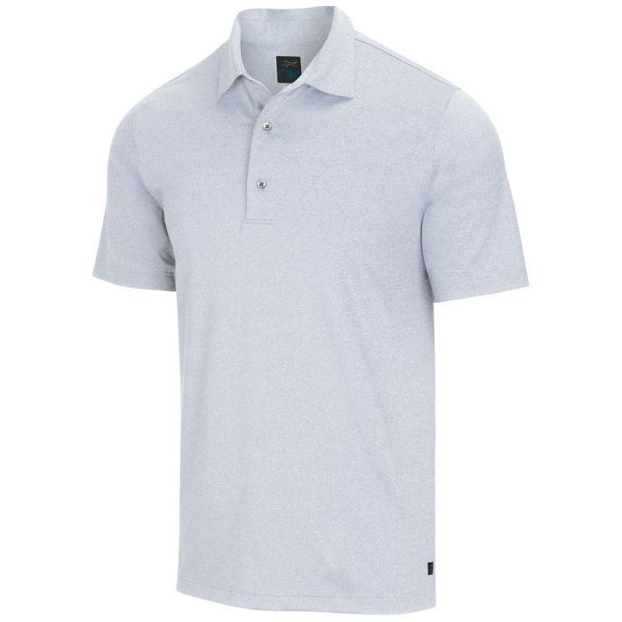 $40 Greg Norman ML75 Stretch Sky Golf Polo Shirt