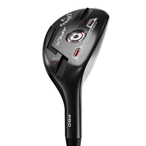 $108 LIKE NEW Callaway Apex Pro 21 Hybrid