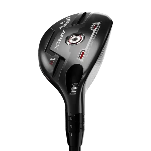 $108 (RH), $120 (LH) LIKE NEW Apex 21 Hybrids