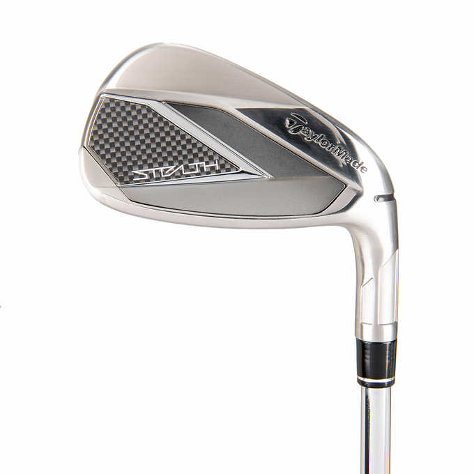 $800 7-Piece TaylorMade Stealth Irons Golf Clubs Set