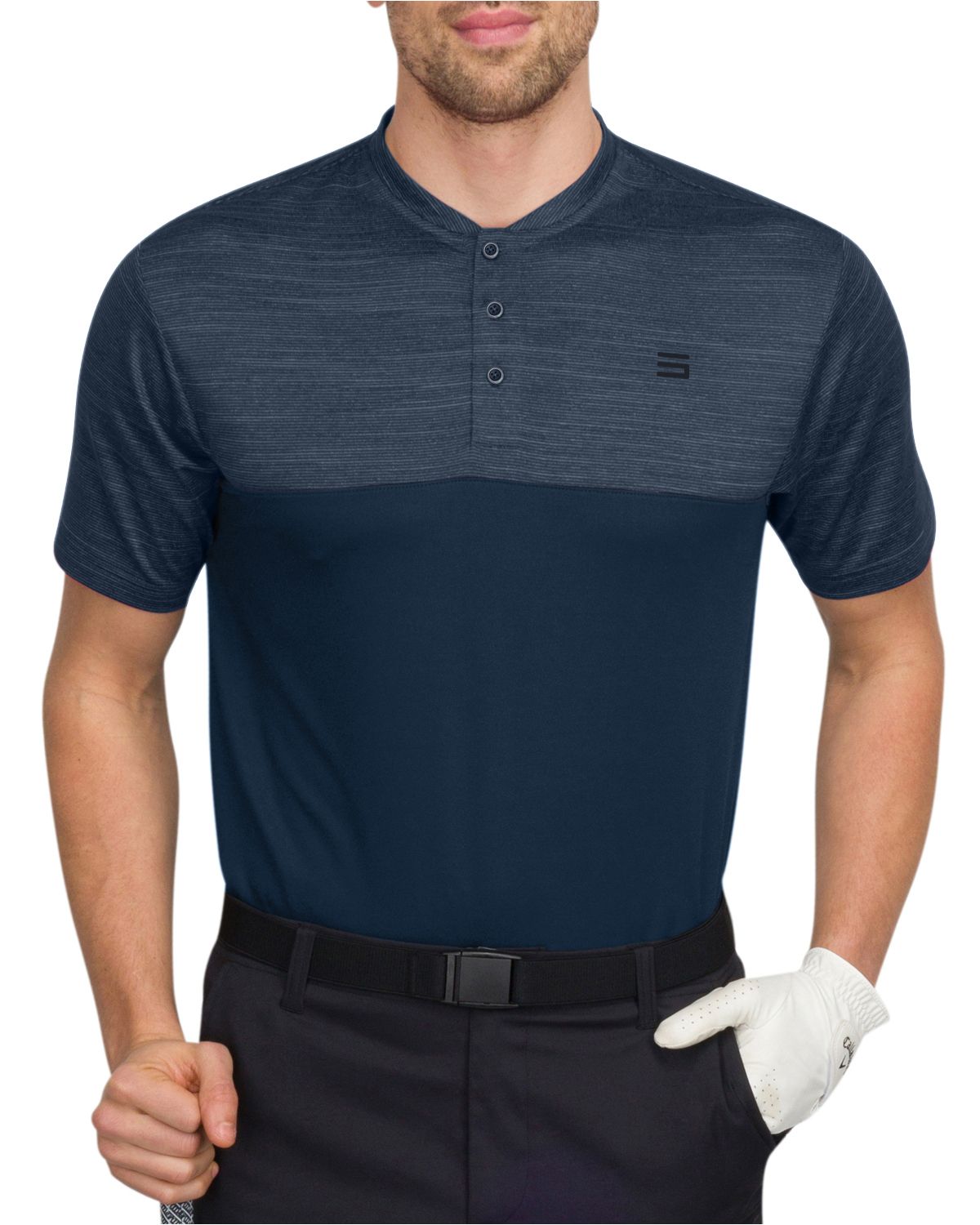 $5 Dry Fit Tech Golf Polos (Limit 3x per order)