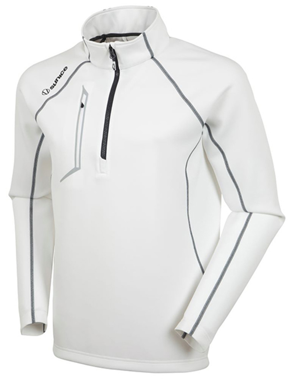 $100 Sunice Golf Allendale 2.0 Water Repellant Pullover