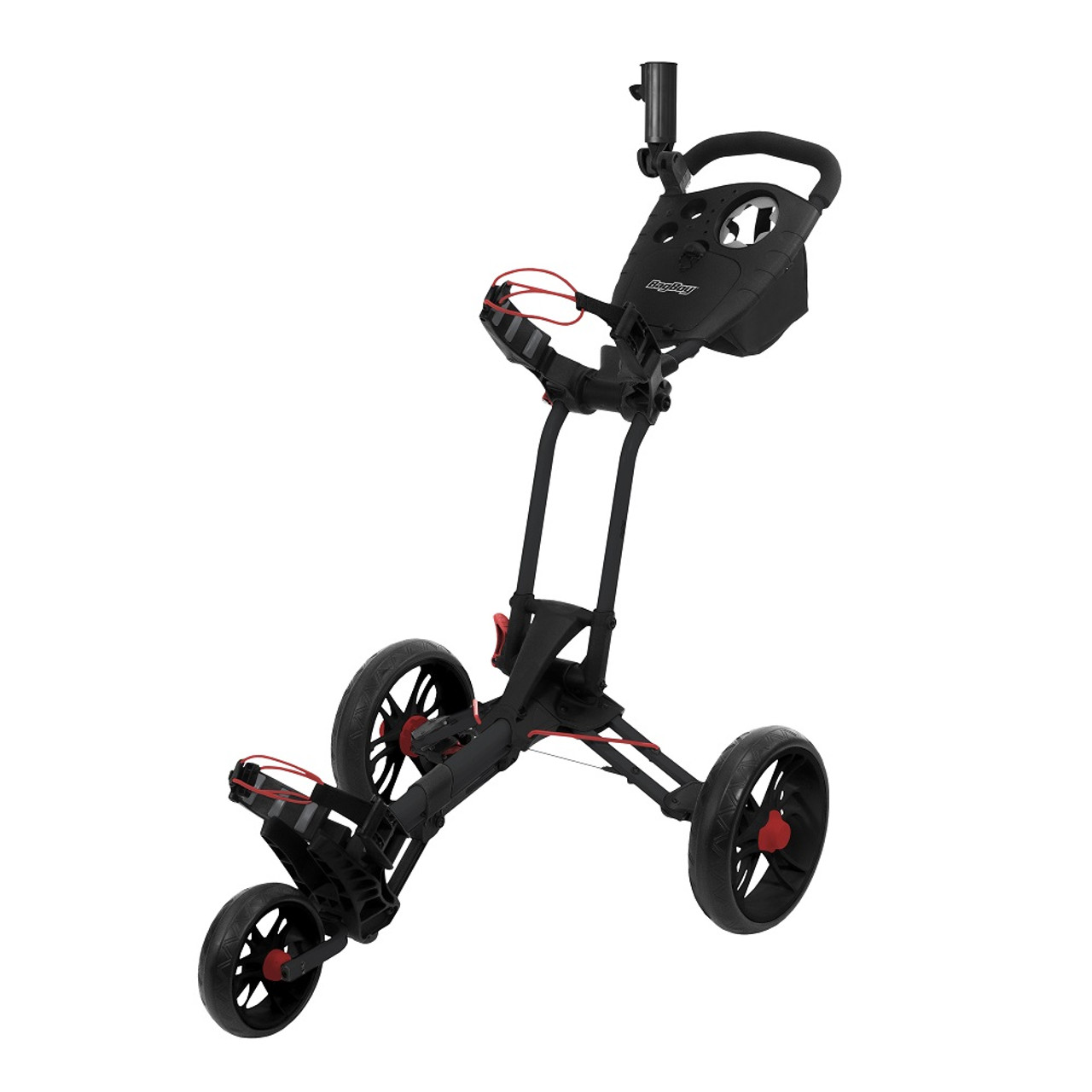 $137 Bag Boy Spartan XL Push Cart