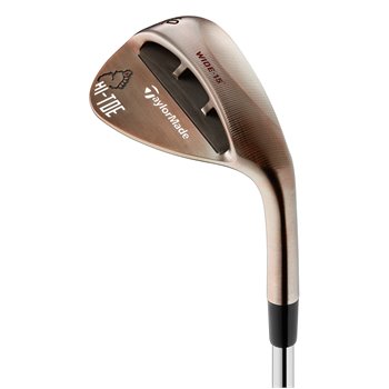 $99 MINT TaylorMade Hi Toe Raw Big Foot Wedge