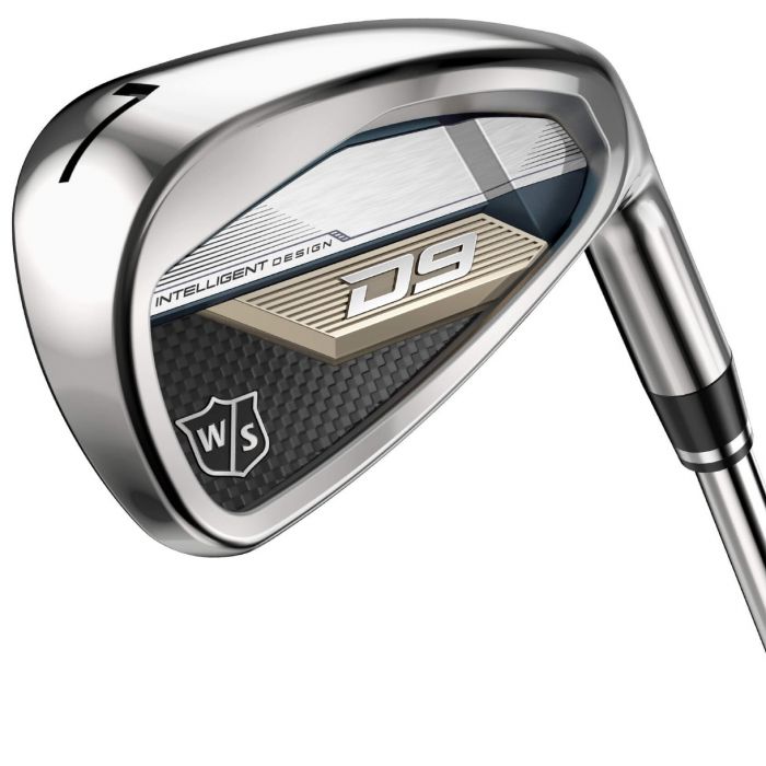 $571 NEW Wilson D9 Irons