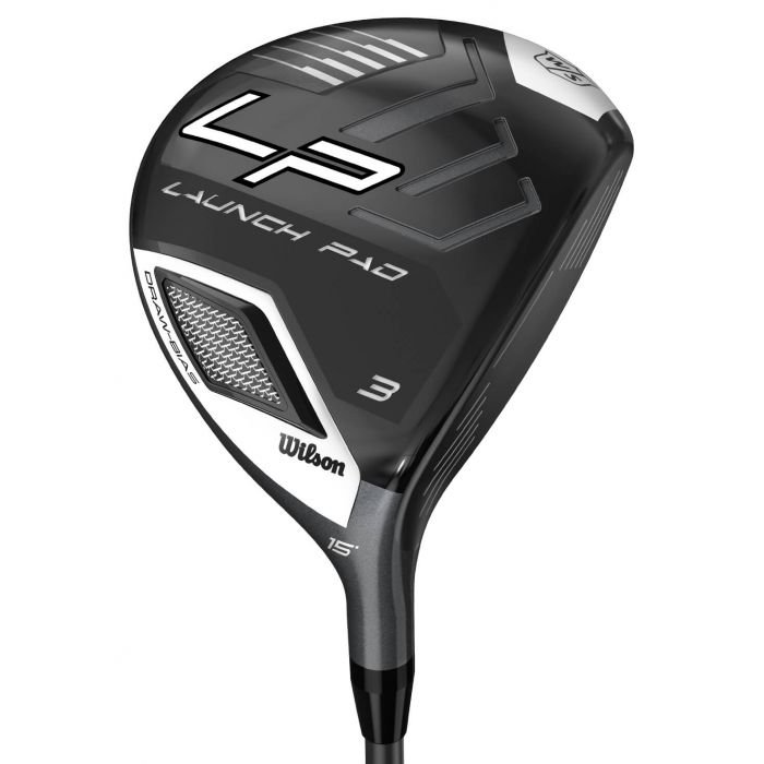 $90 NEW Wilson Launch Pad Fairway Woods