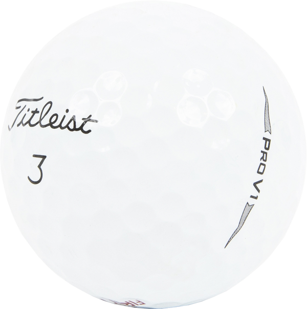 $20 1 Dozen Titleist Pro V1 Mix – Mint Condition (5A)