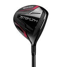 $160 MINT TaylorMade STEALTH Fairway Woods