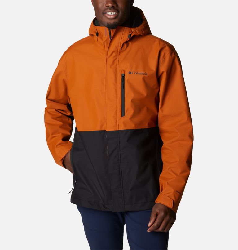 $38 Men’s Hikebound Rain Jacket