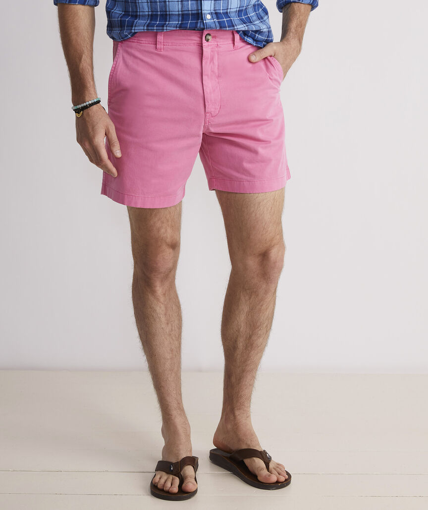 $24 Vineyard Vines 7 Inch Island Shorts