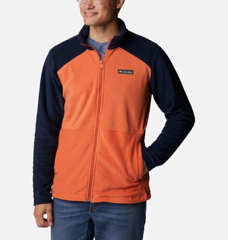 $30 Men’s Castle Dale Full Zip Fleece Jacket