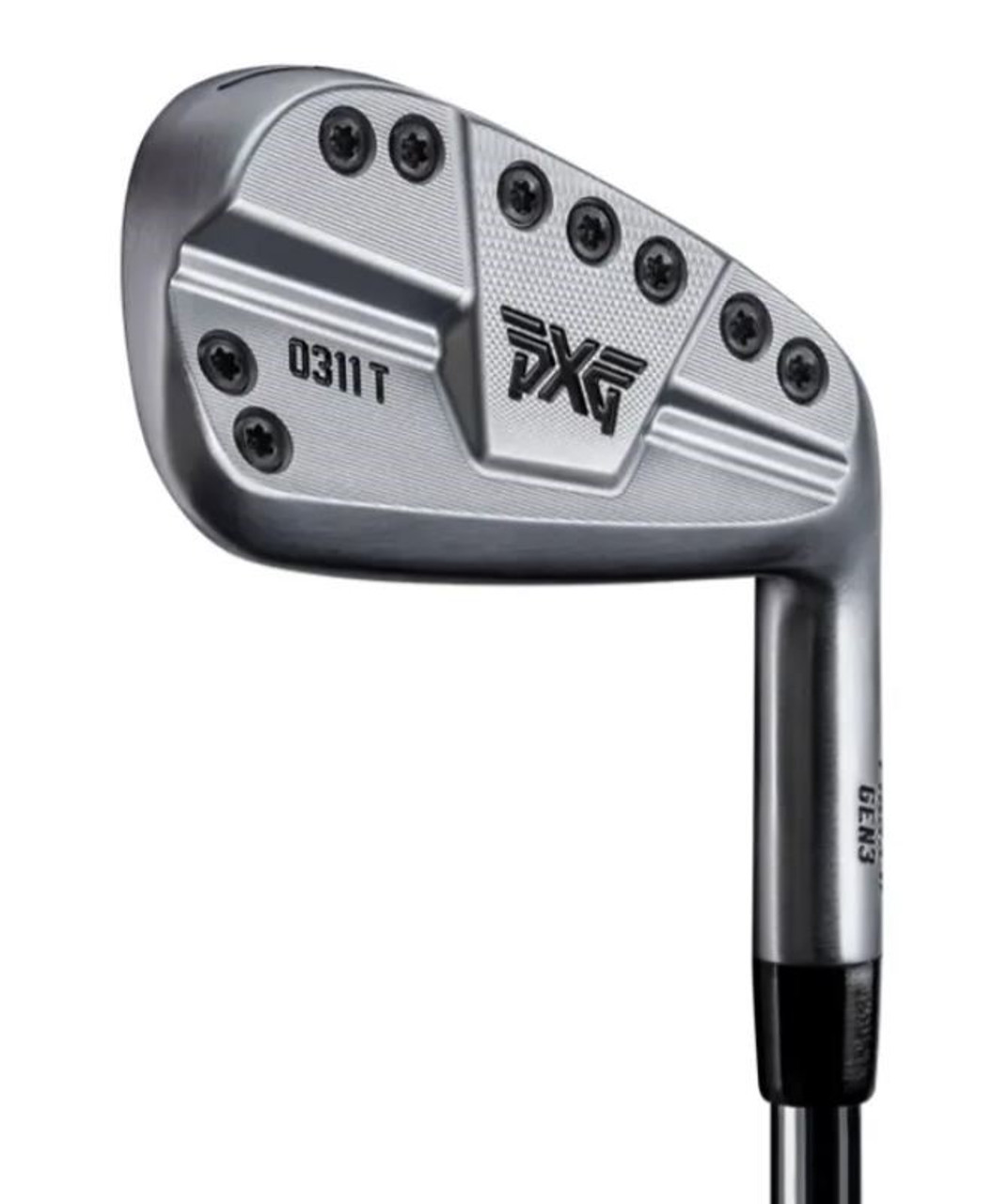 $795 EXCELLENT PXG Golf O311 T Gen 3 Irons