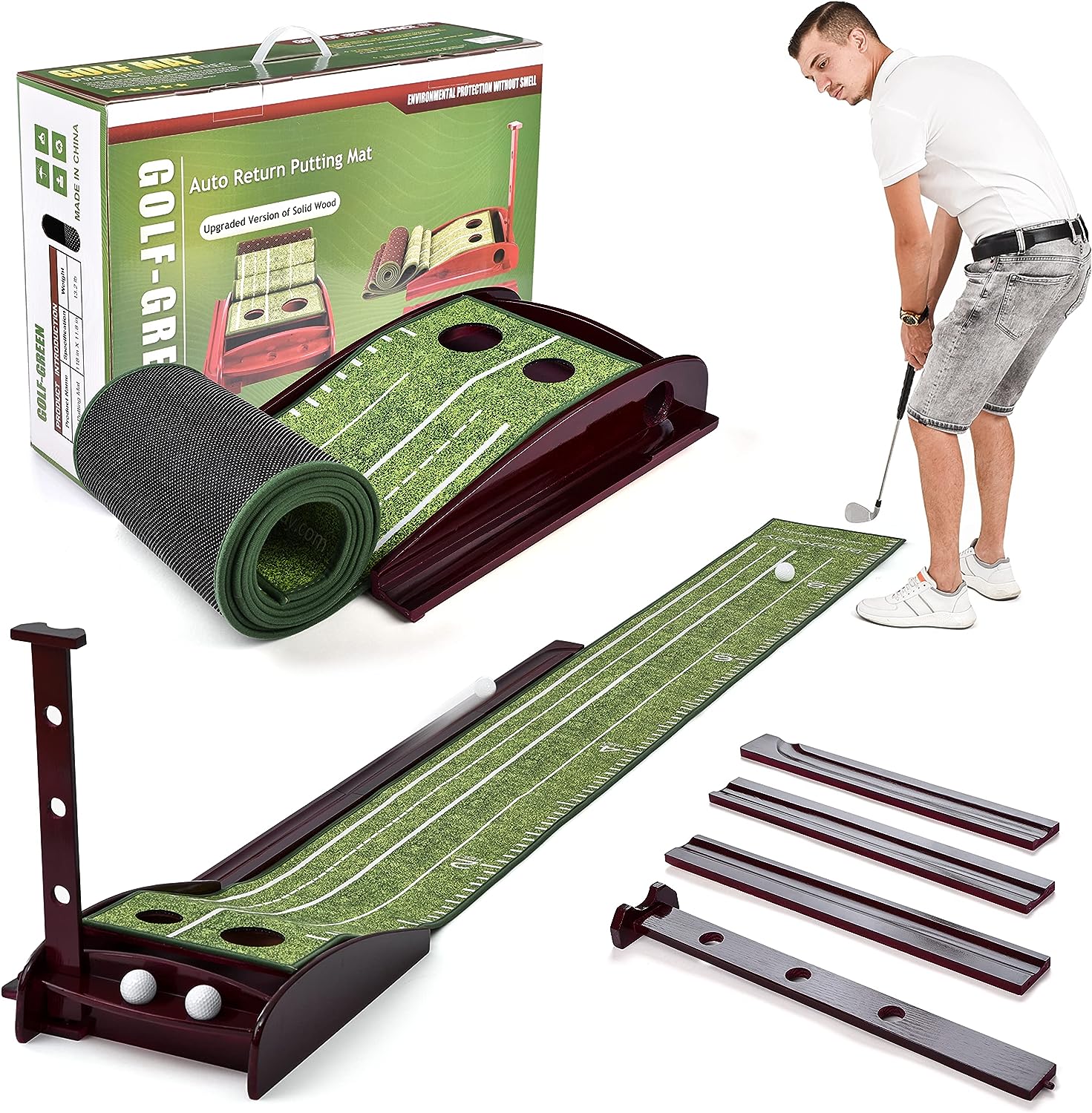 $47 Golf Putting Green Mat