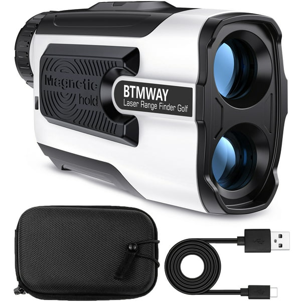 $53 BTMWAY Laser Golf Rangefinder